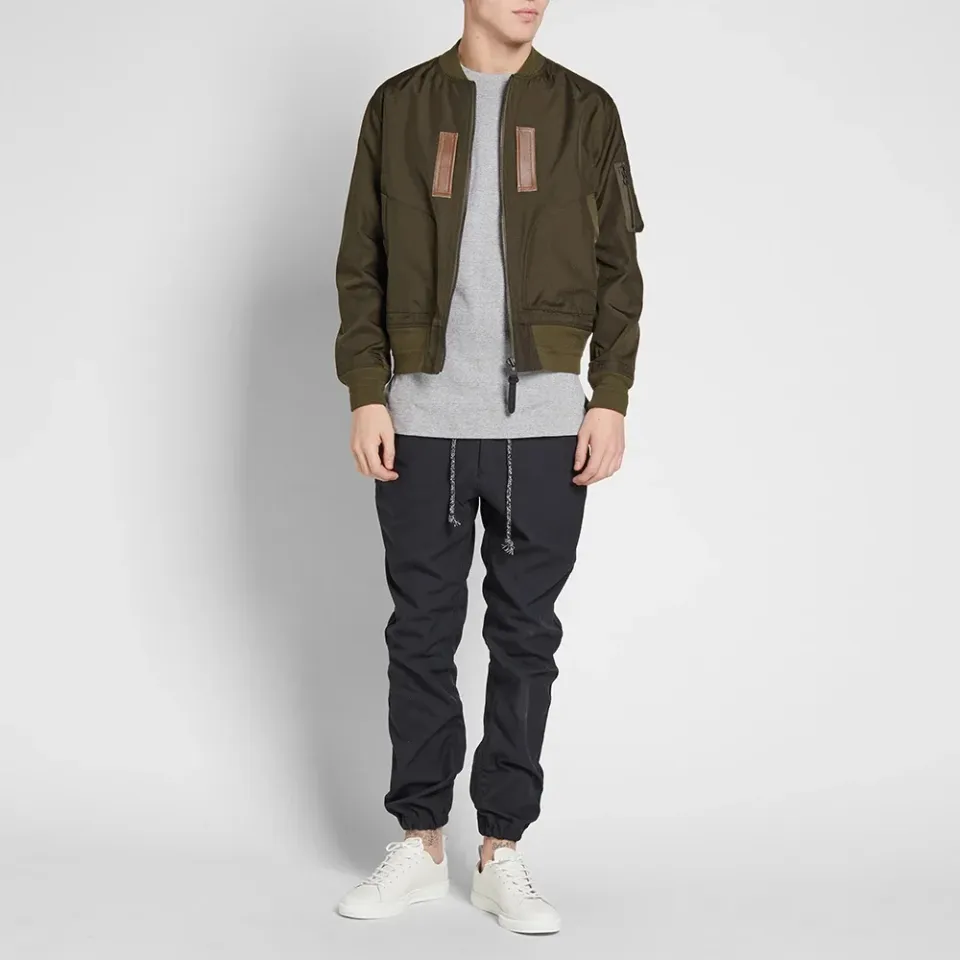 Cordura MA-1 Jacket