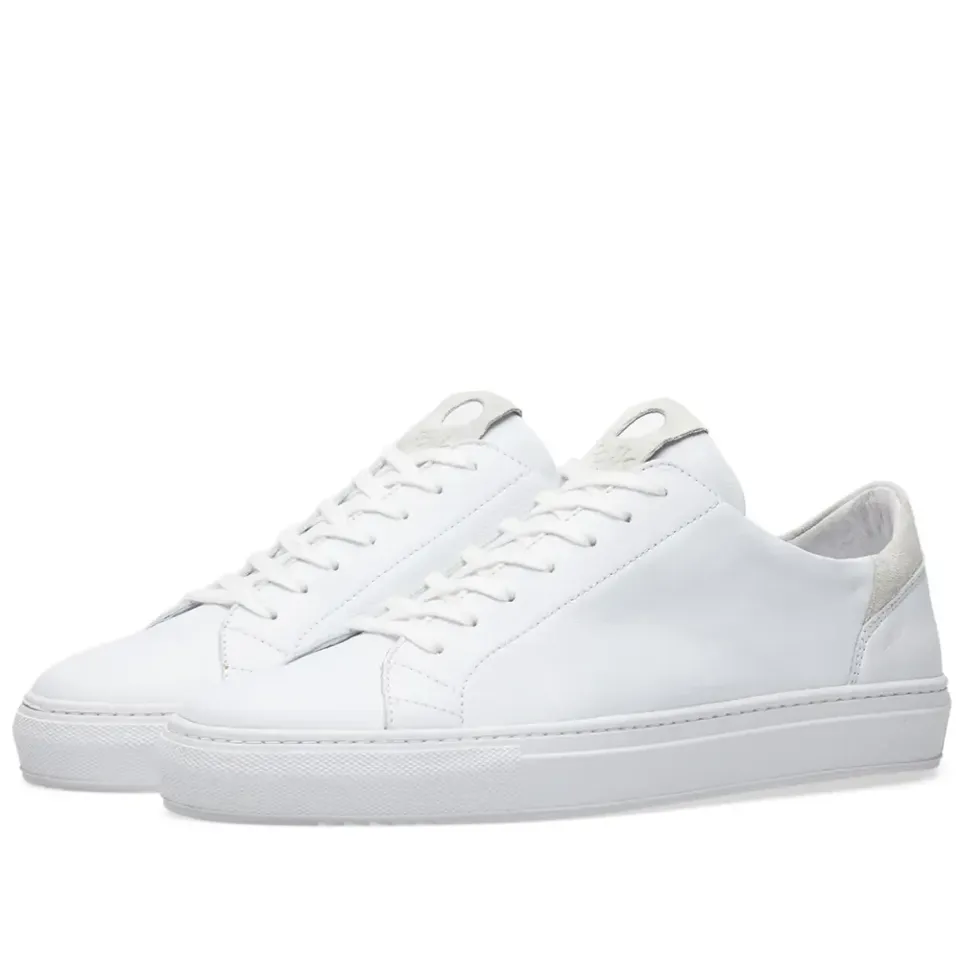 Leather Sneaker