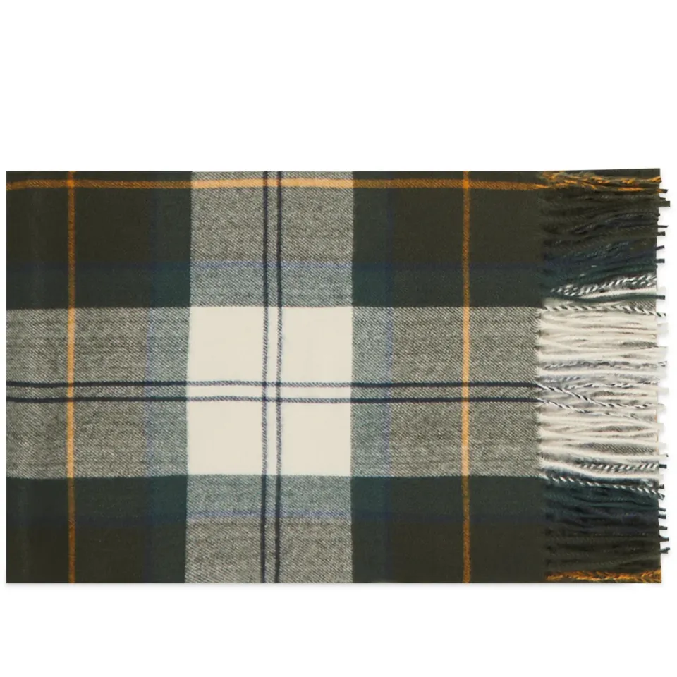 Hailes Tartan Scarf