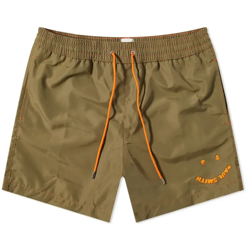 Happy Swim Shorts