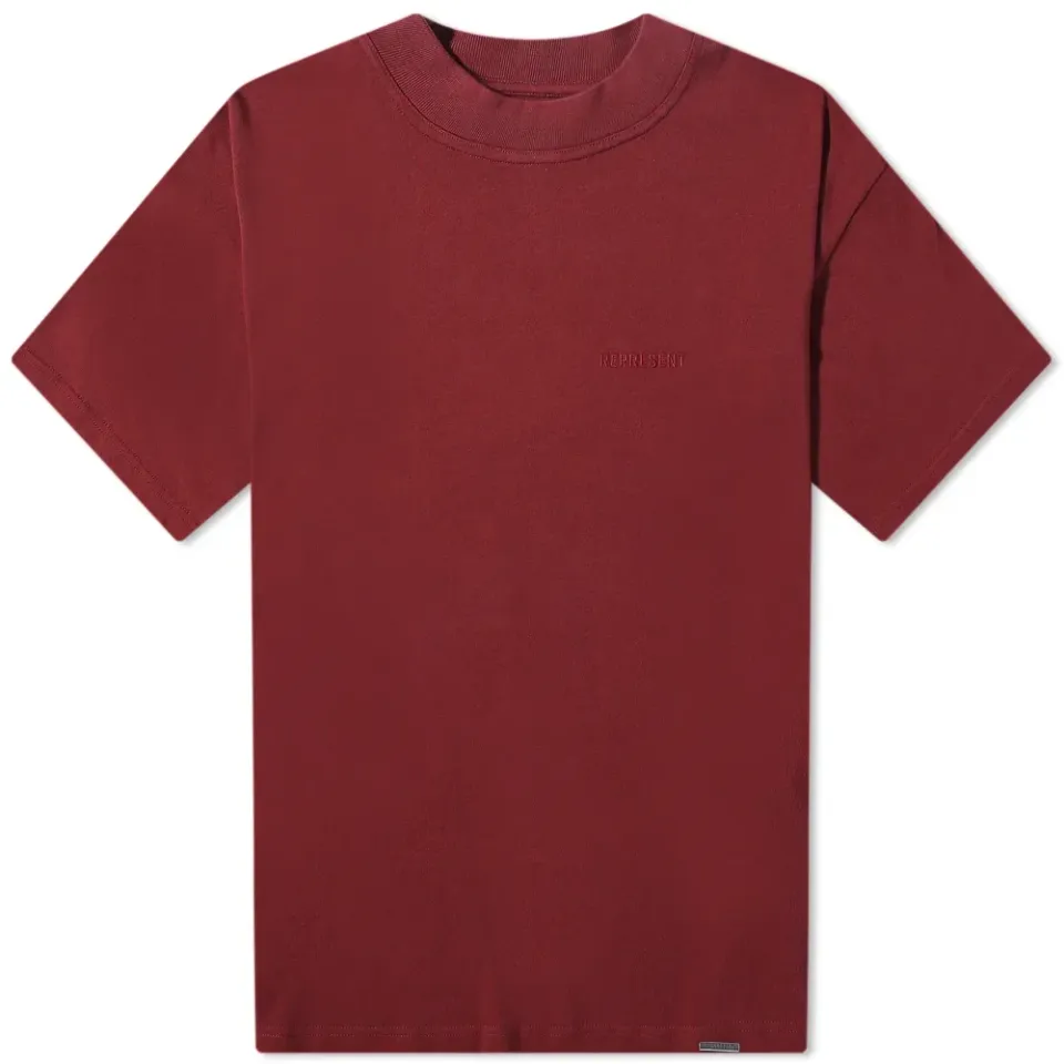 Blank Crew Neck T-Shirt
