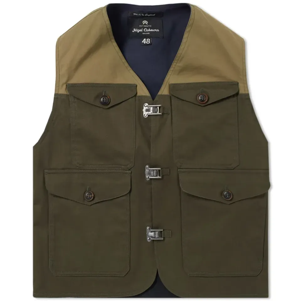 Authentic Cameraman Vest