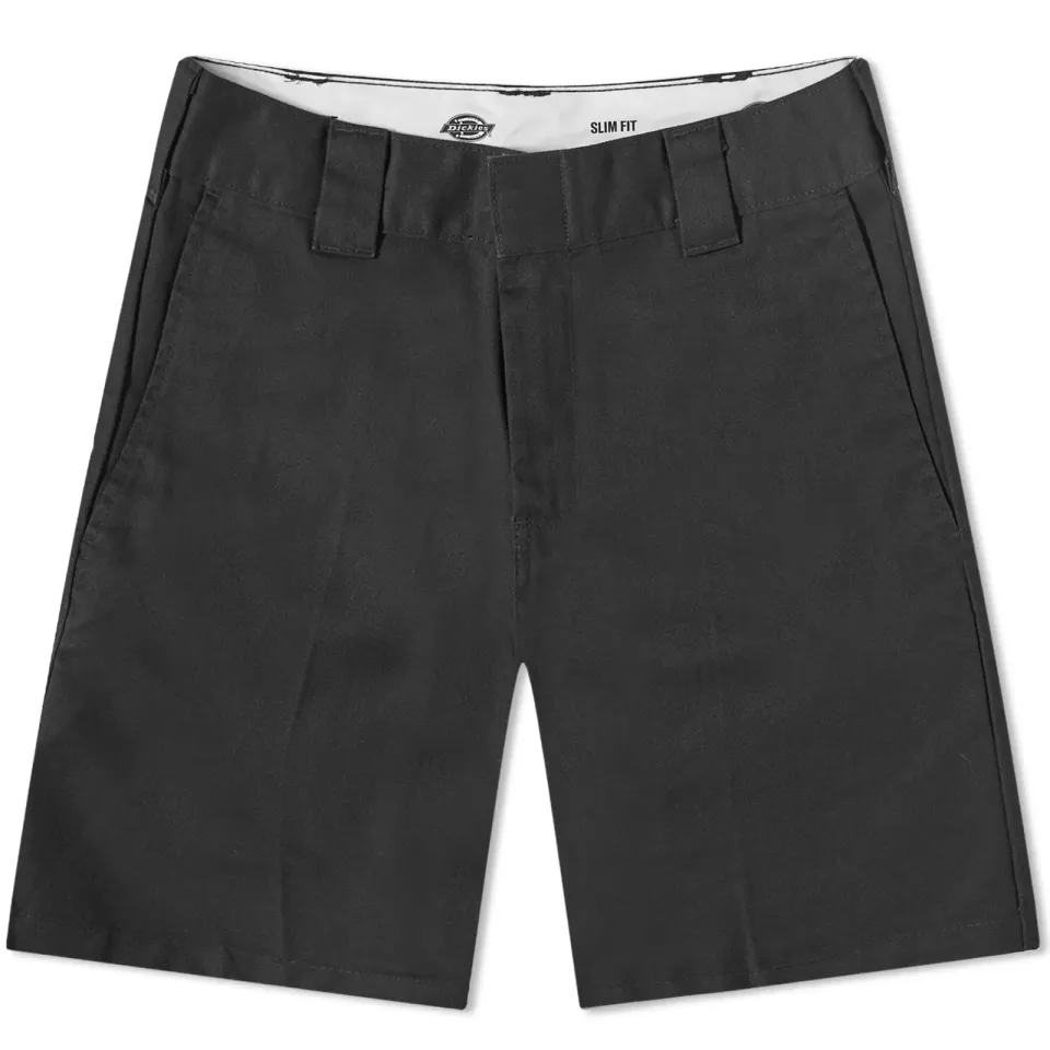 Slim Fit Shorts