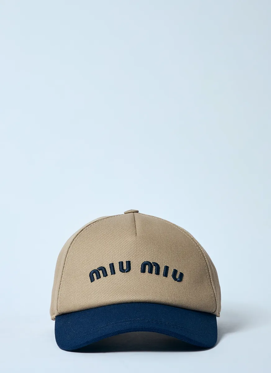 Drill Baseball Cap