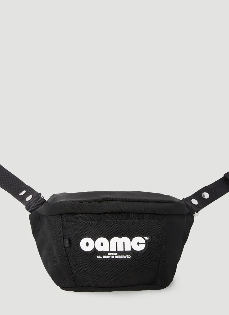 Logo Belt Bag