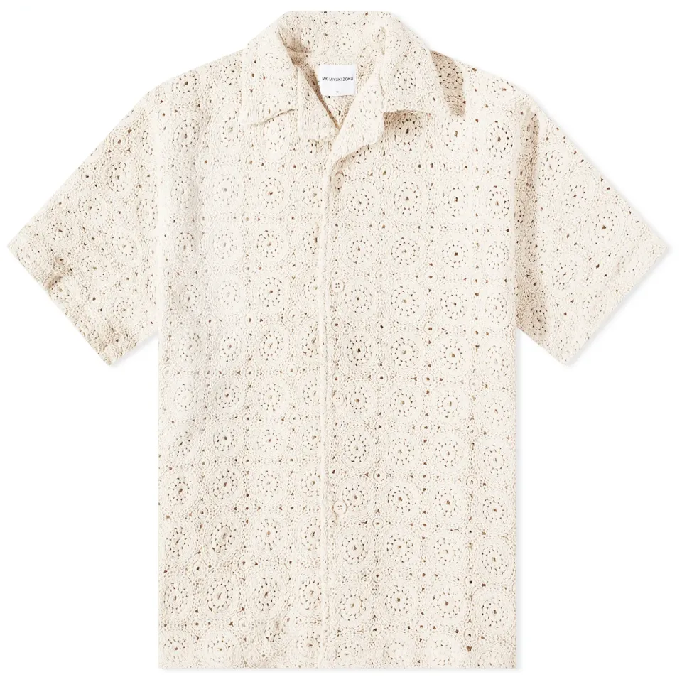 Crochet Vacation Shirt