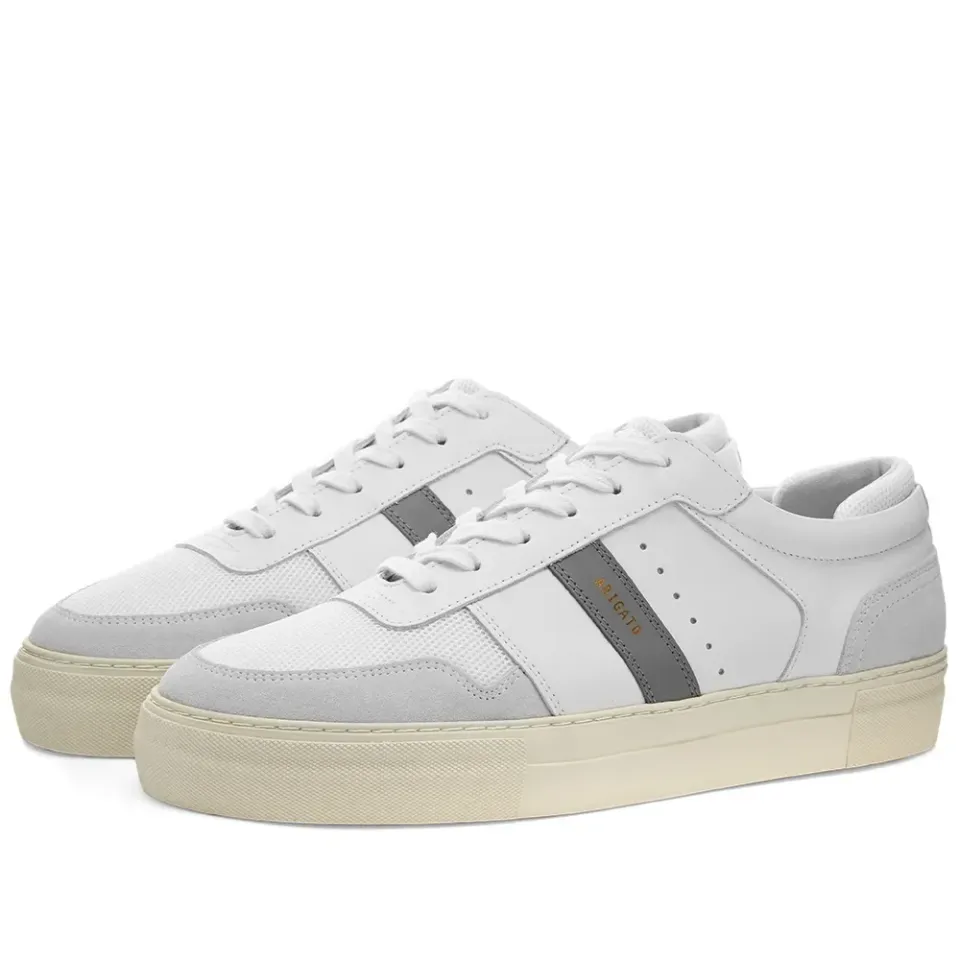 Detailed Platform Sneaker