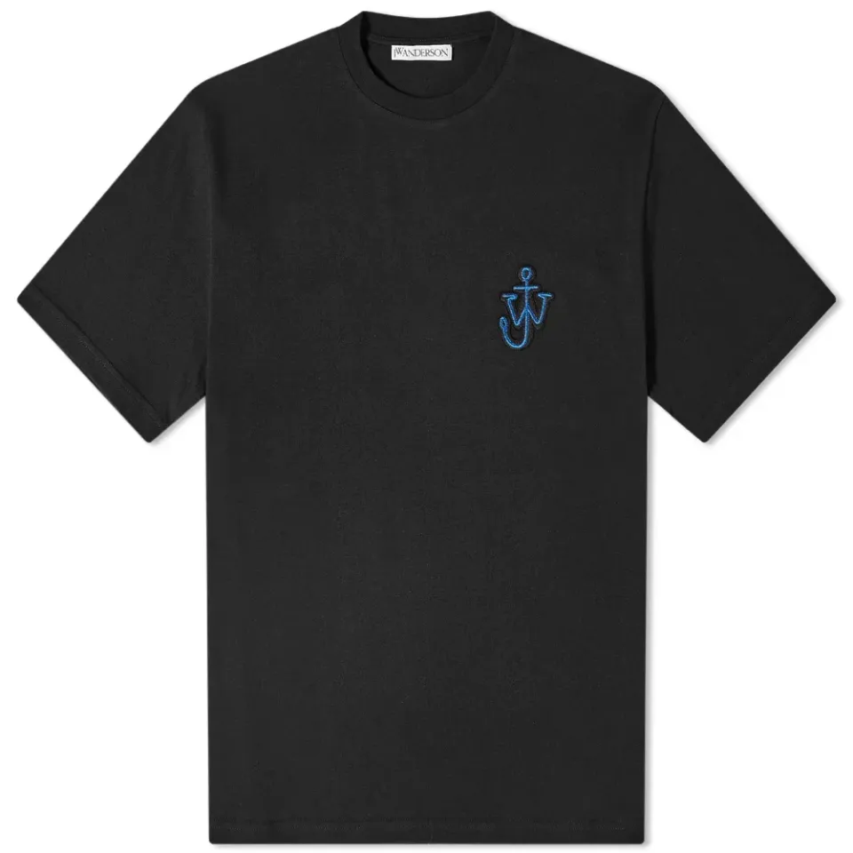 Anchor Logo Patch T-Shirt