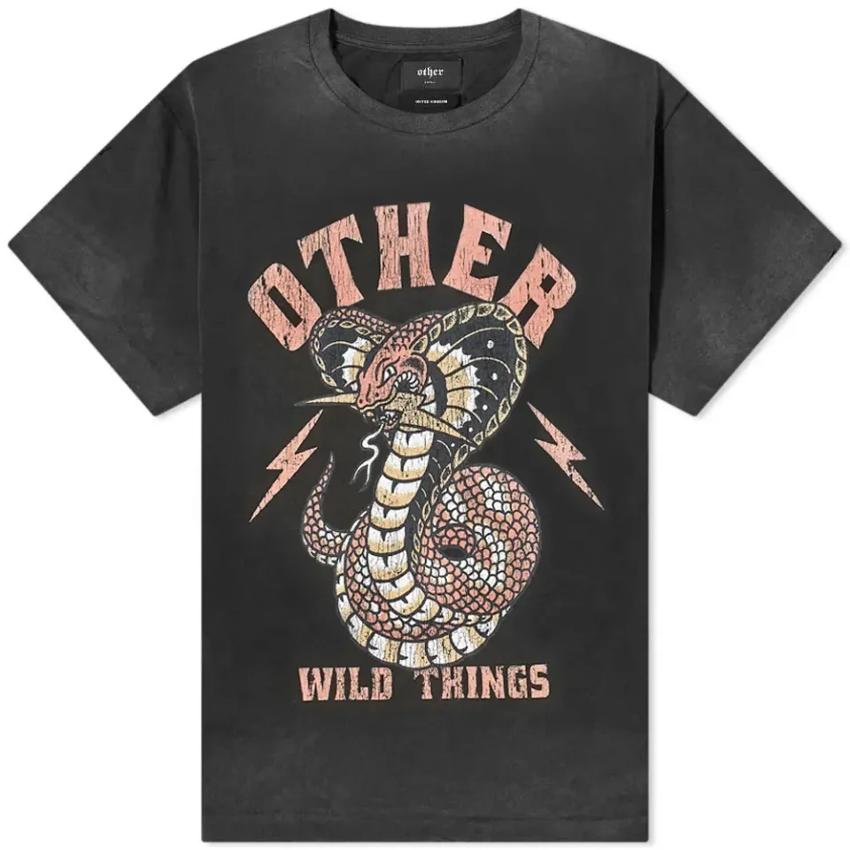 Wild Things T-Shirt