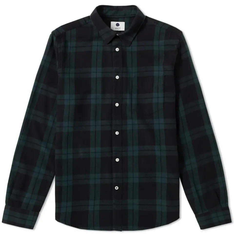 Dexter Blackwatch Check Shirt