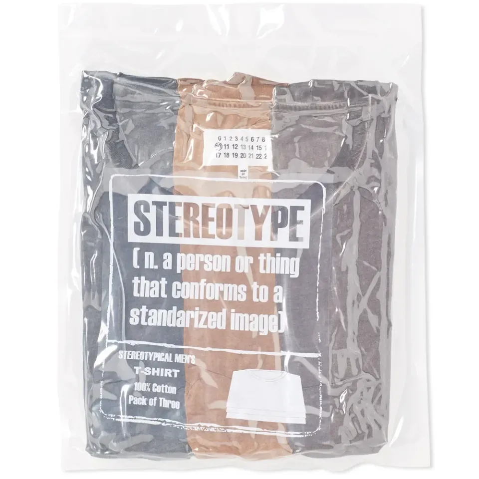 10 Garment Dyed Tee - 3 Pack