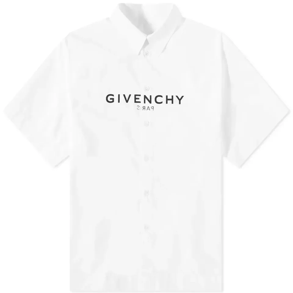 Reverse Logo Shirt