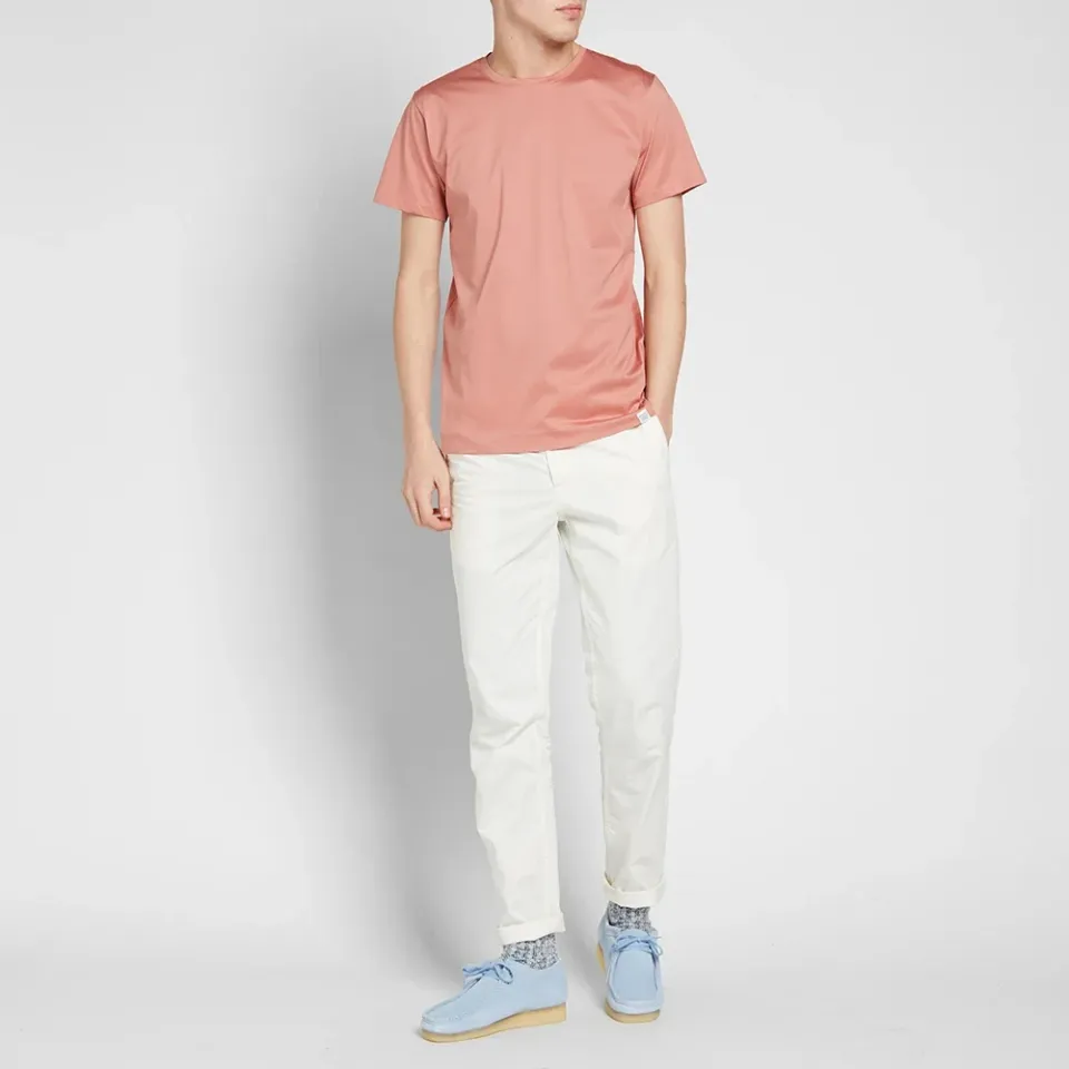 Esben Blind Stitch Tee