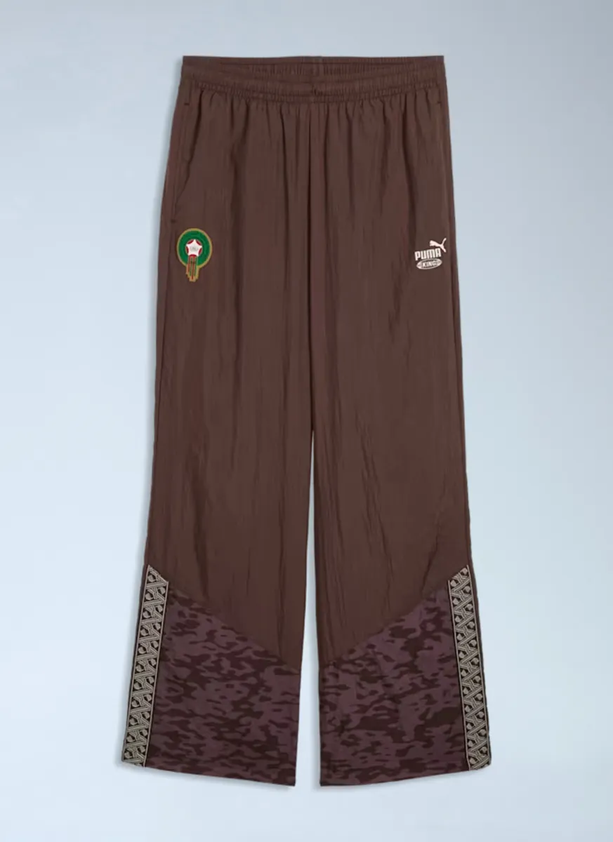 Relaxed Track Pants