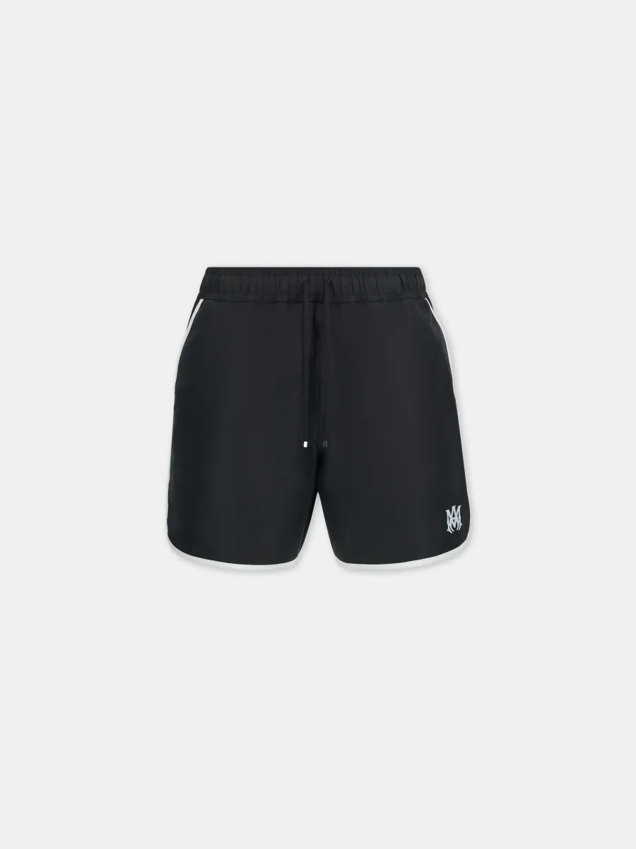 MA SPORTY SWIMSHORT - Black