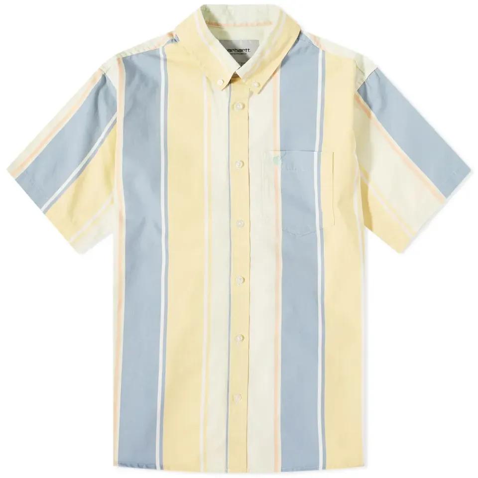 Short Sleeve Gilman Shirt