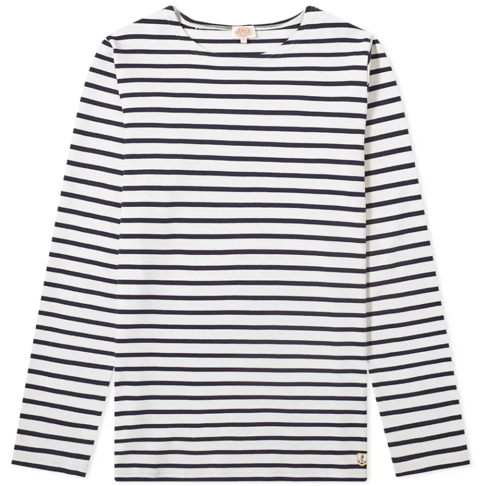 2297 Long Sleeve Mariniere Heritage T-Shirt
