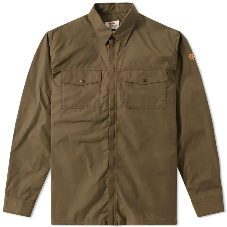 G-1000 Shirt Jacket