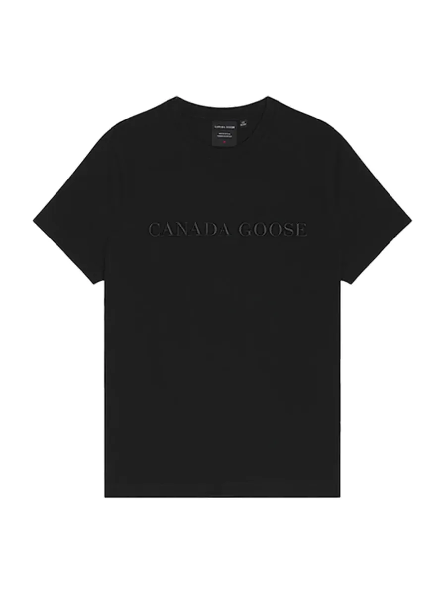 Man Vantage T-Shirt Black