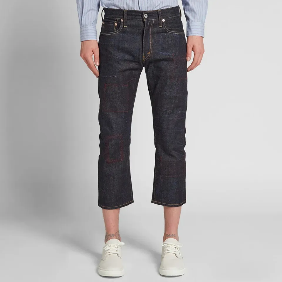 x Levi's Customised 513