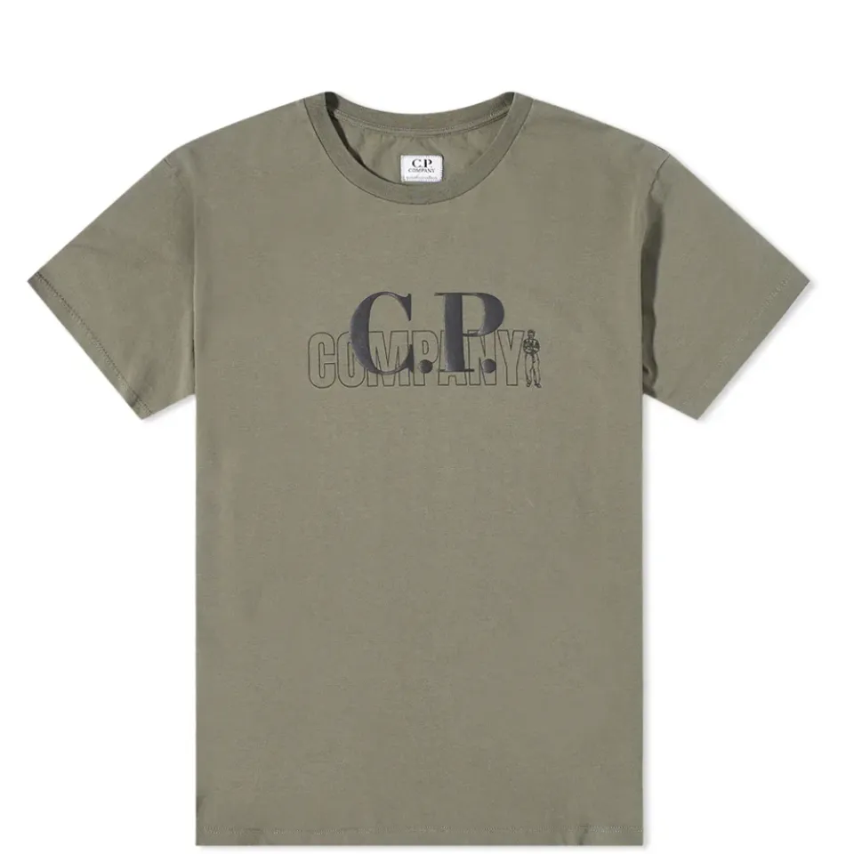 Mixed Logo T-Shirt