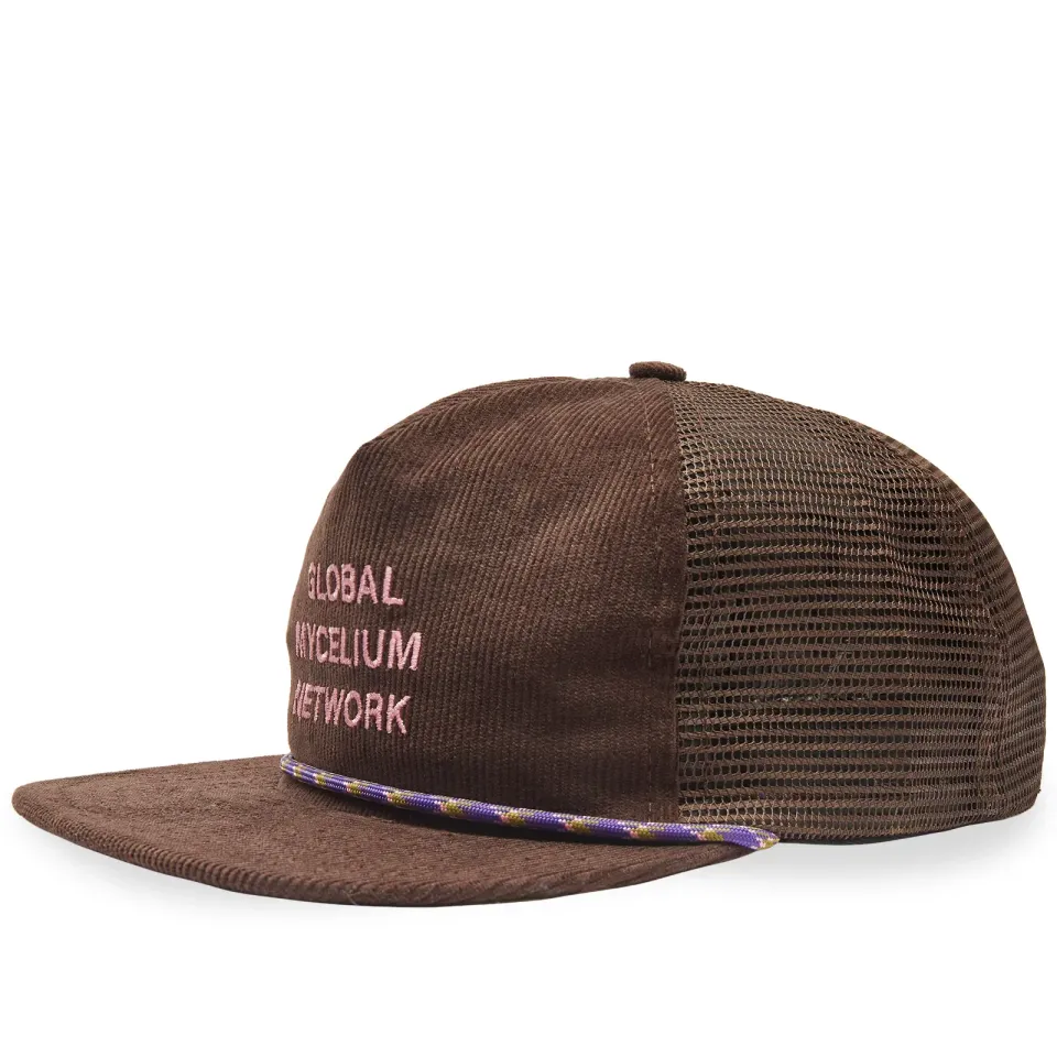 Global Mycelium Network Cap