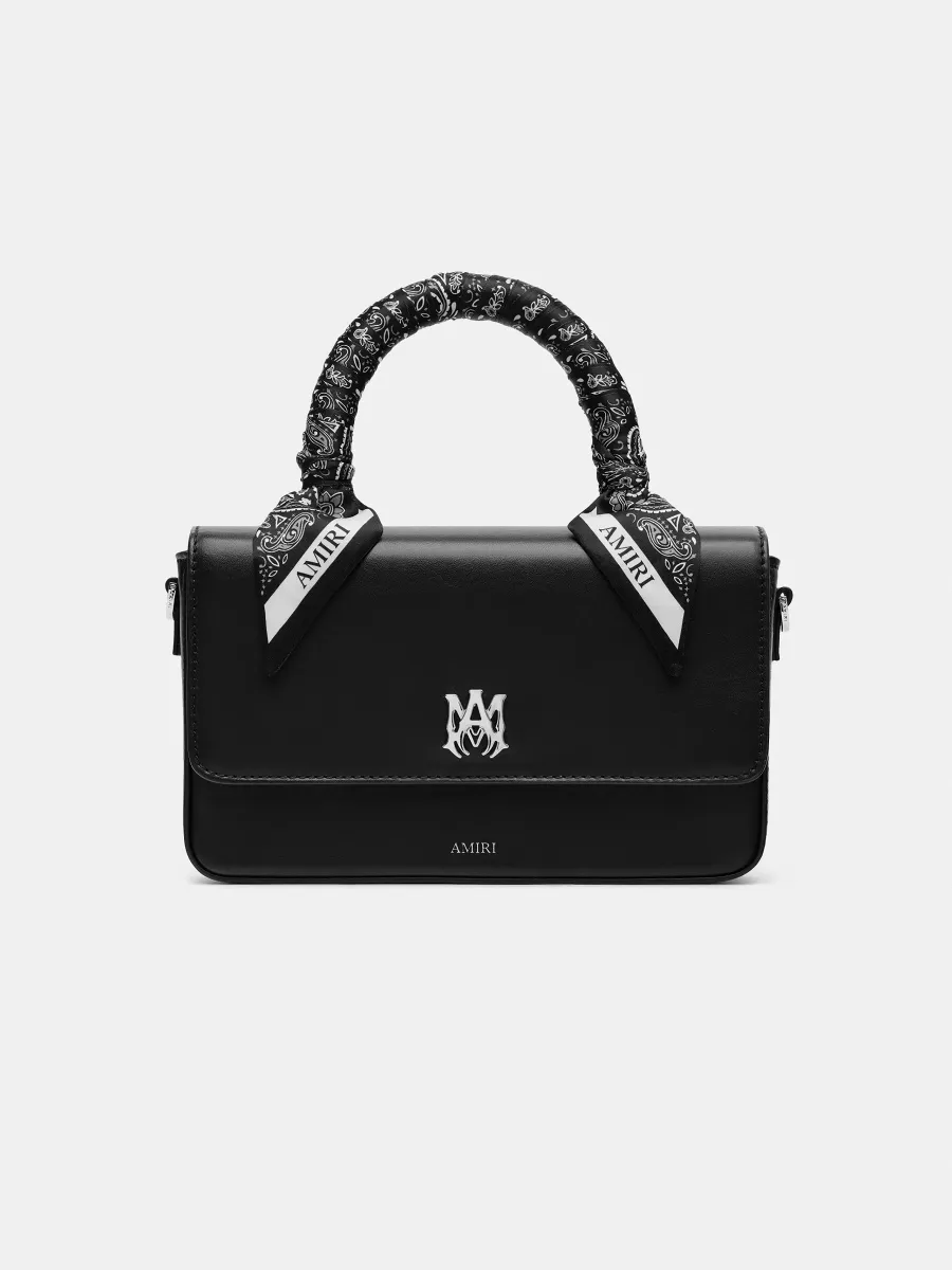 WOMEN - WOMEN'S MICRO LONG MA BAG - Black