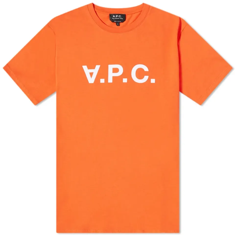 A.P.C. VPC Logo T-Shirt