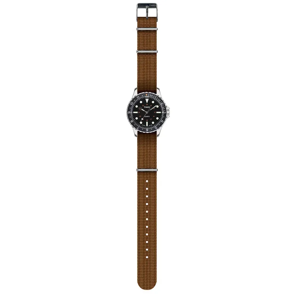 Diver Harbor Watch
