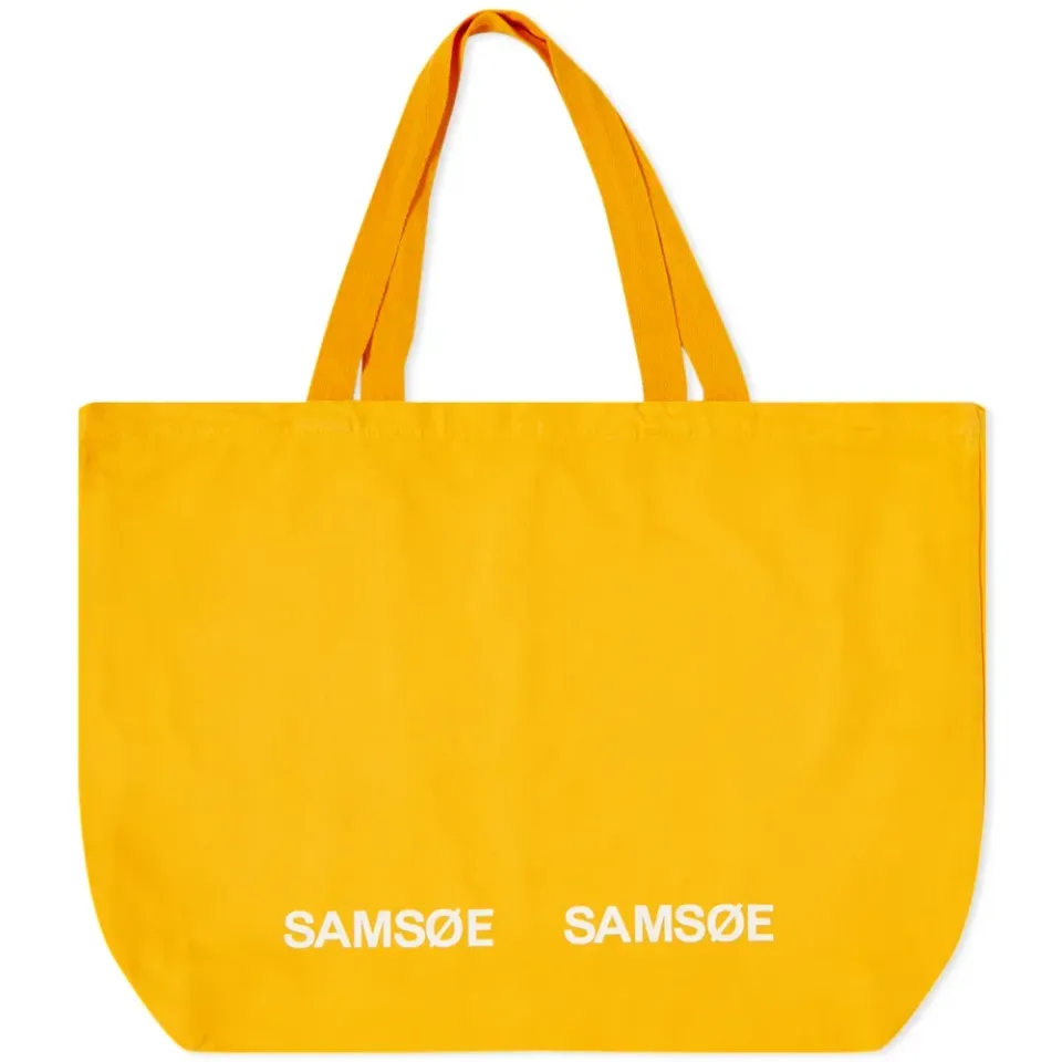 Logo Tote Bag