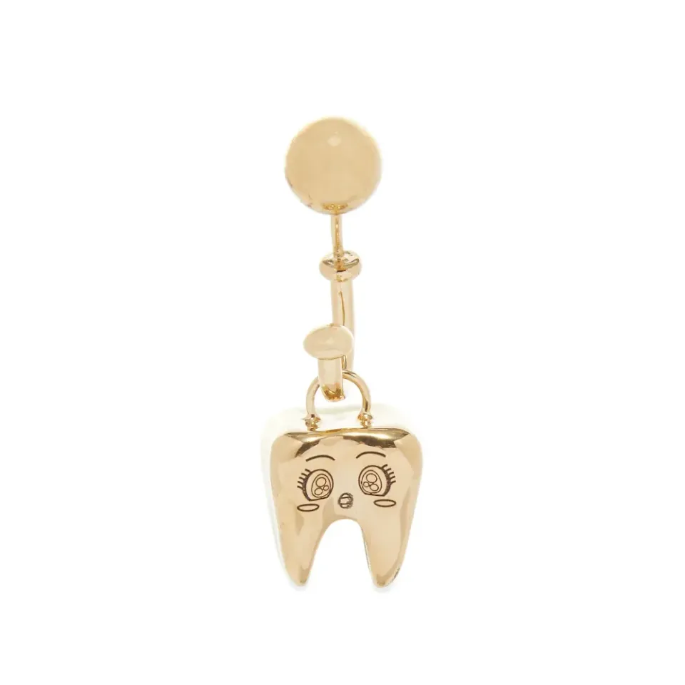 Kawaii Tooth Earring