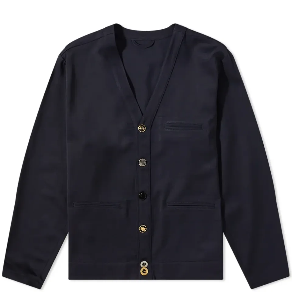 Cardigan Shirt
