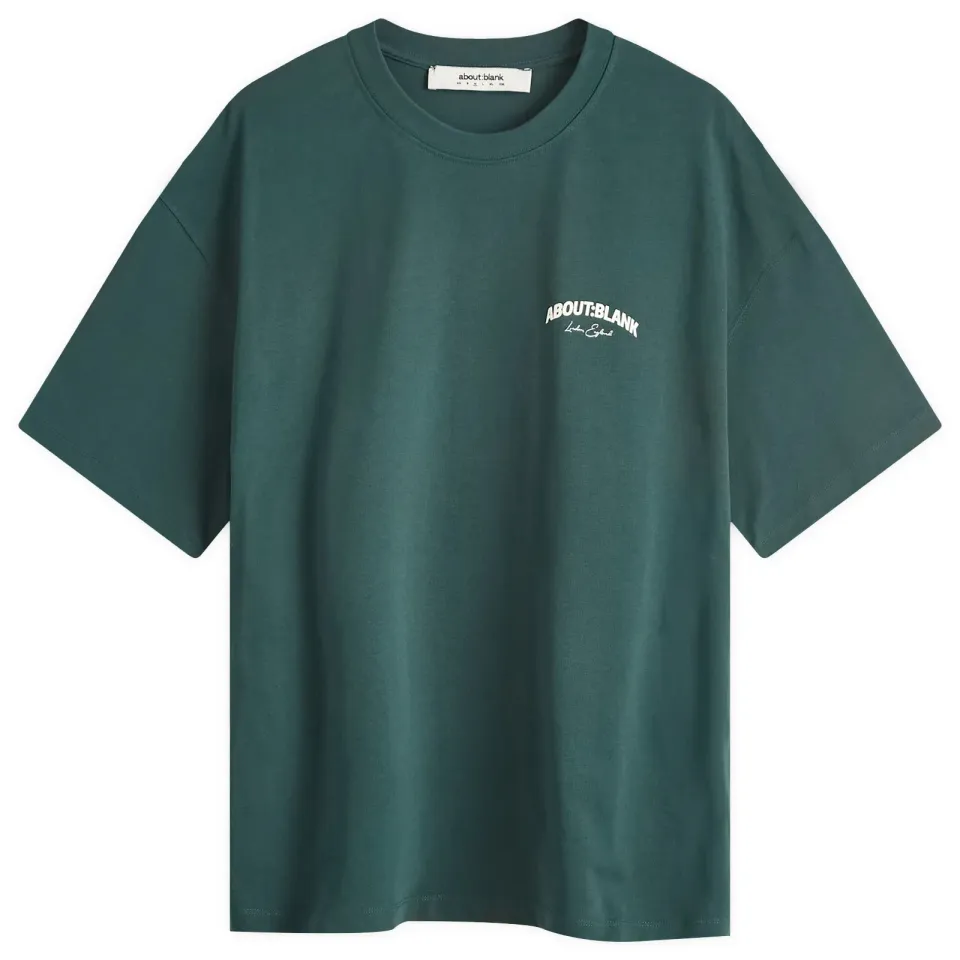 Arched Logo T-Shirt