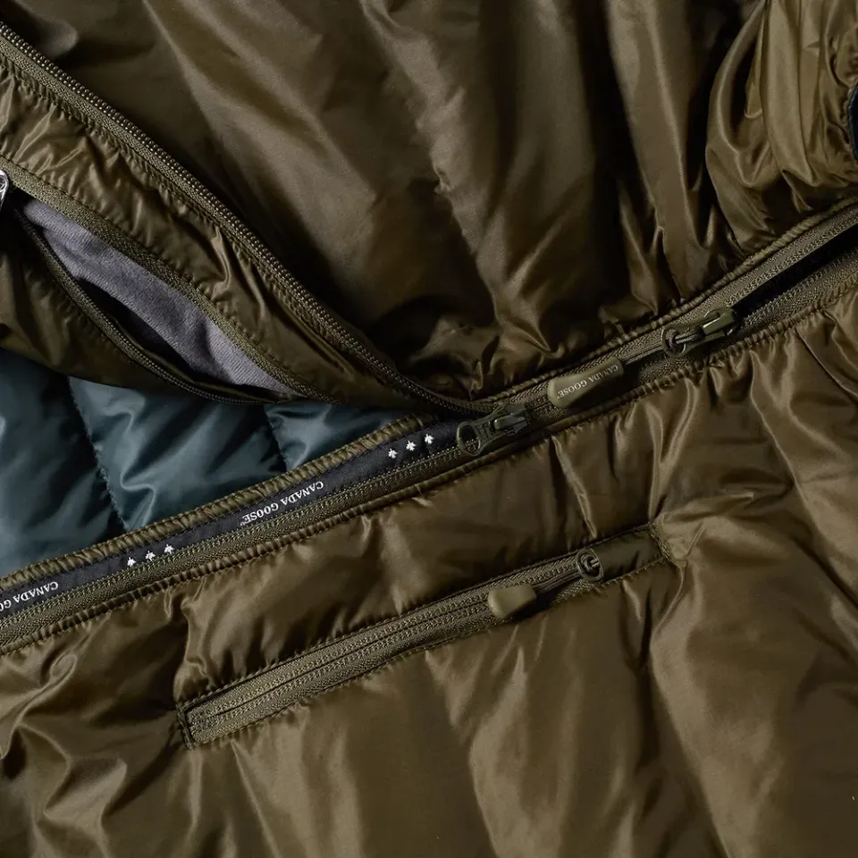 Lodge Hooded Jacket