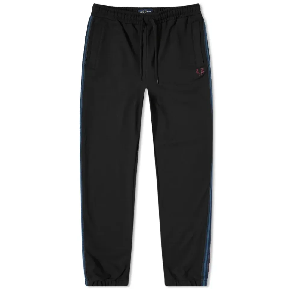 Taped Track Pant