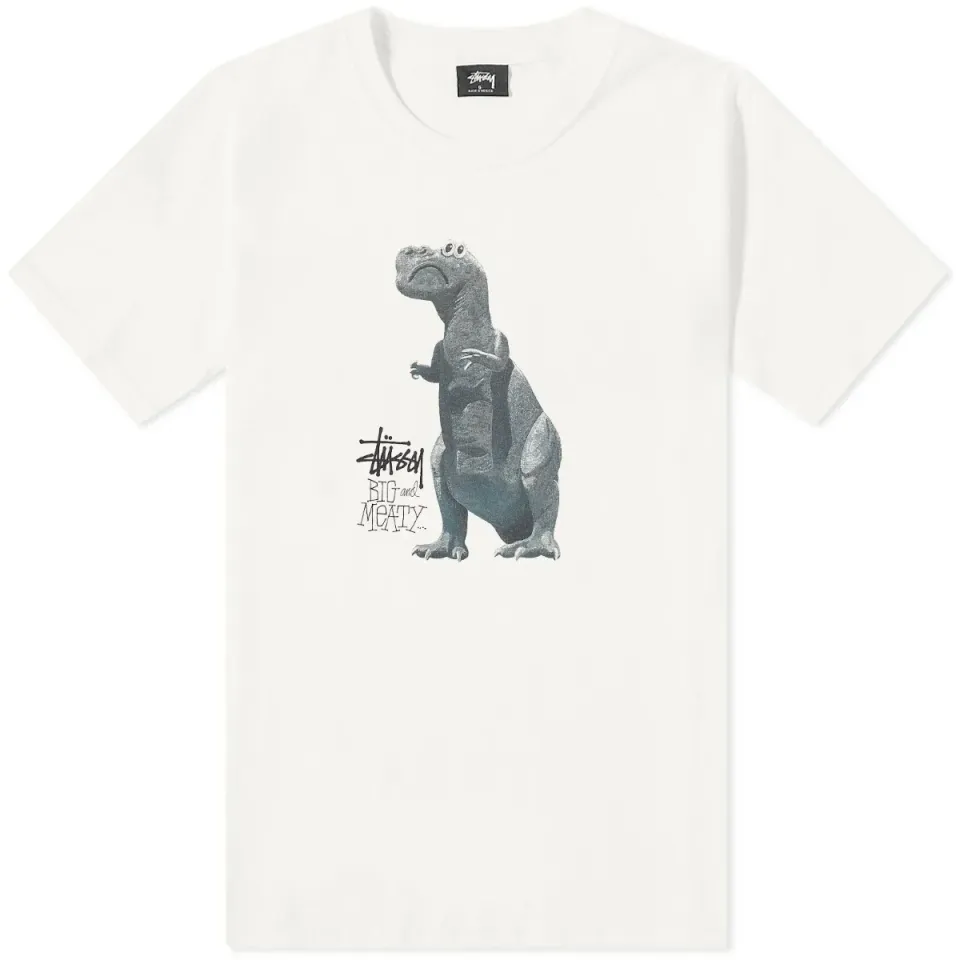 Big & Meaty Pigment Dyed T-Shirt