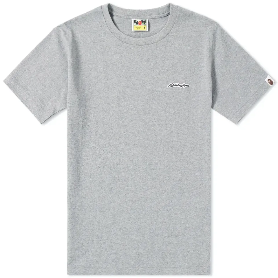 Patch Tee