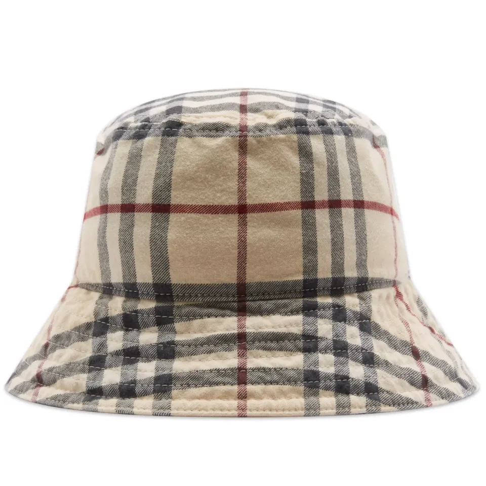 Tartan Classic Bucket Hat