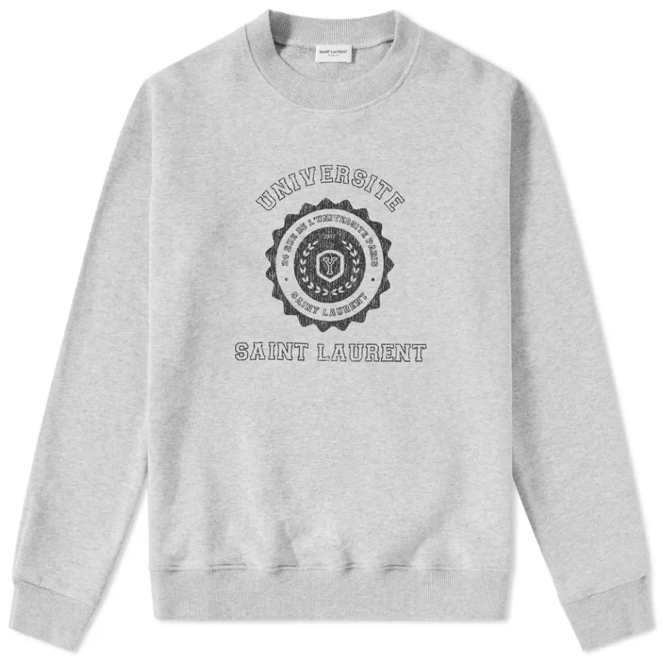 University Crew Sweat