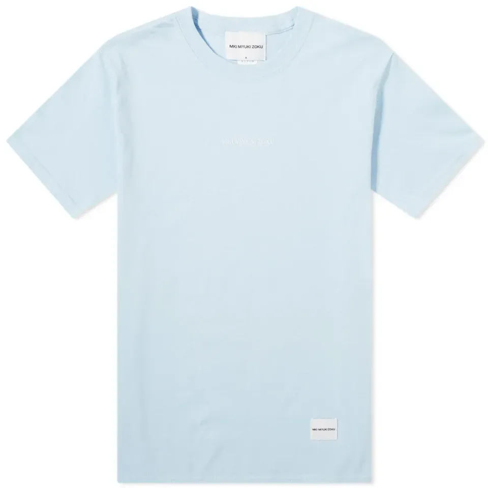 Embroidered Logo T-Shirt