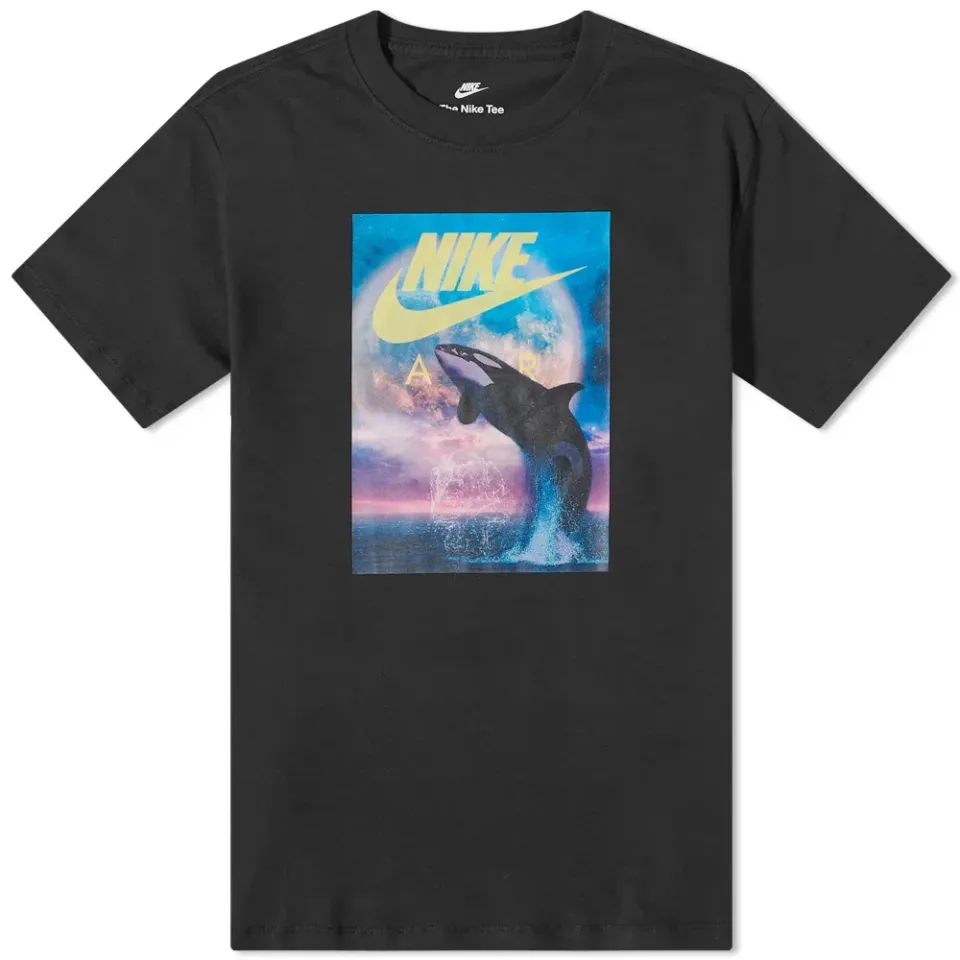 Nike Whale T-Shirt