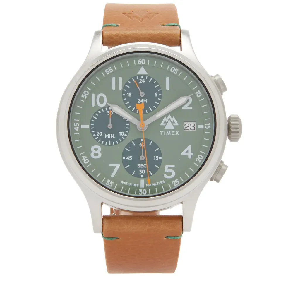 Expedition North Sierra Chronograph 42mm Watch