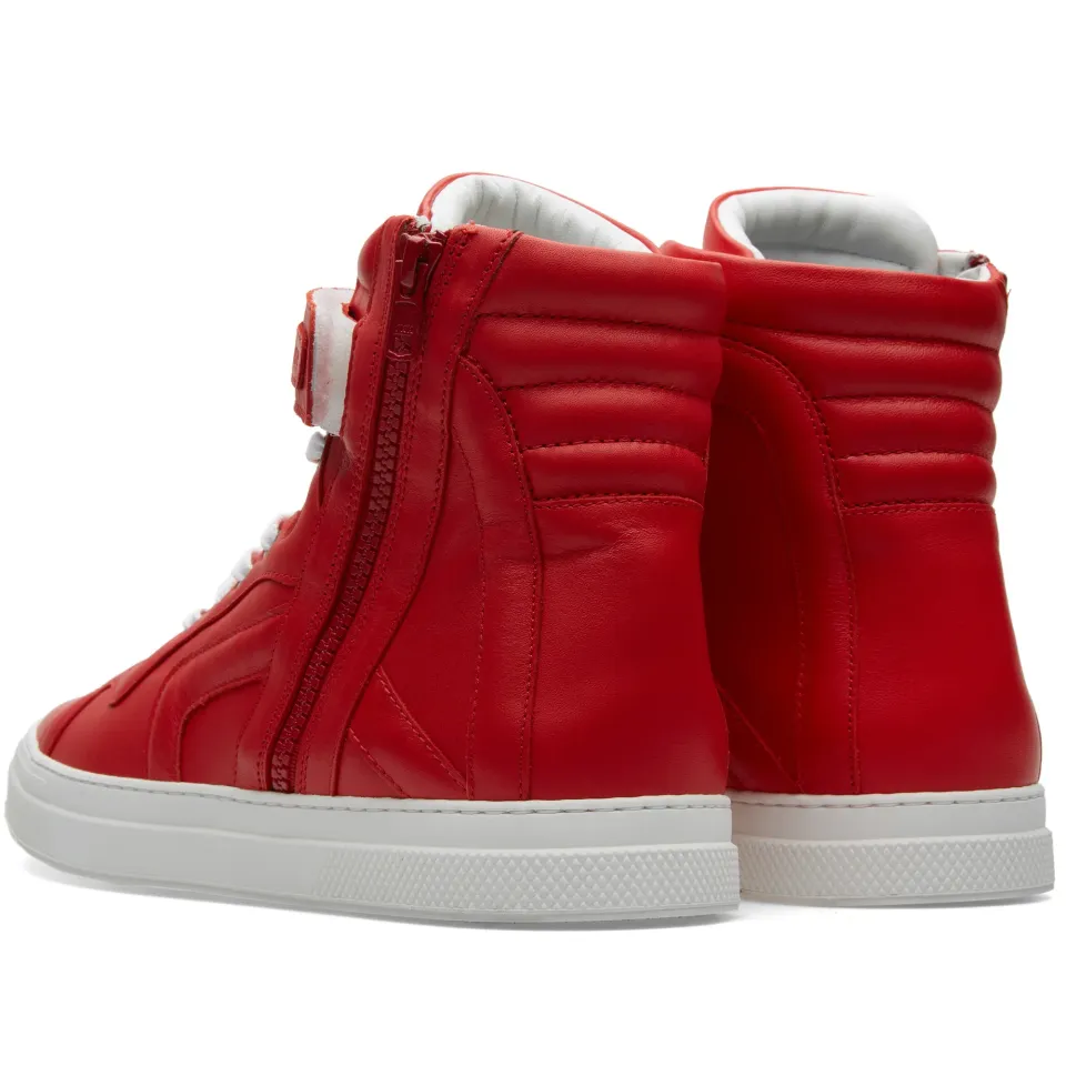 Les Baskets High Sneaker
