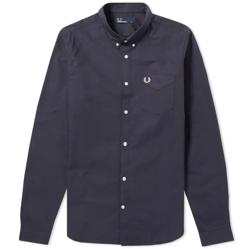 Fred Perry Classic Oxford Shirt