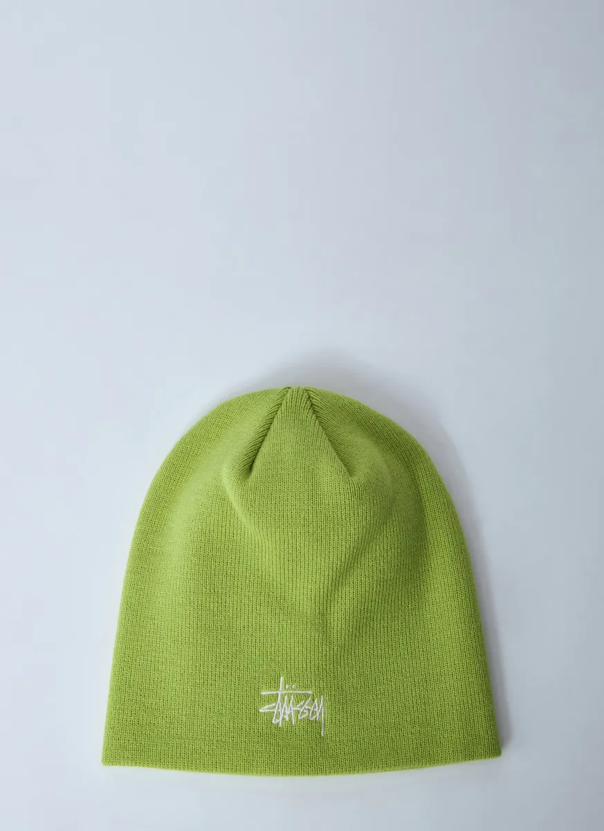 Logo Motif Beanie Hat