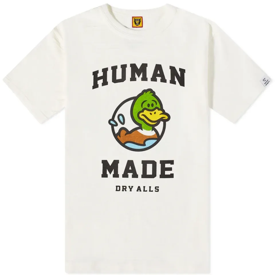 Duck Cartoon T-Shirt