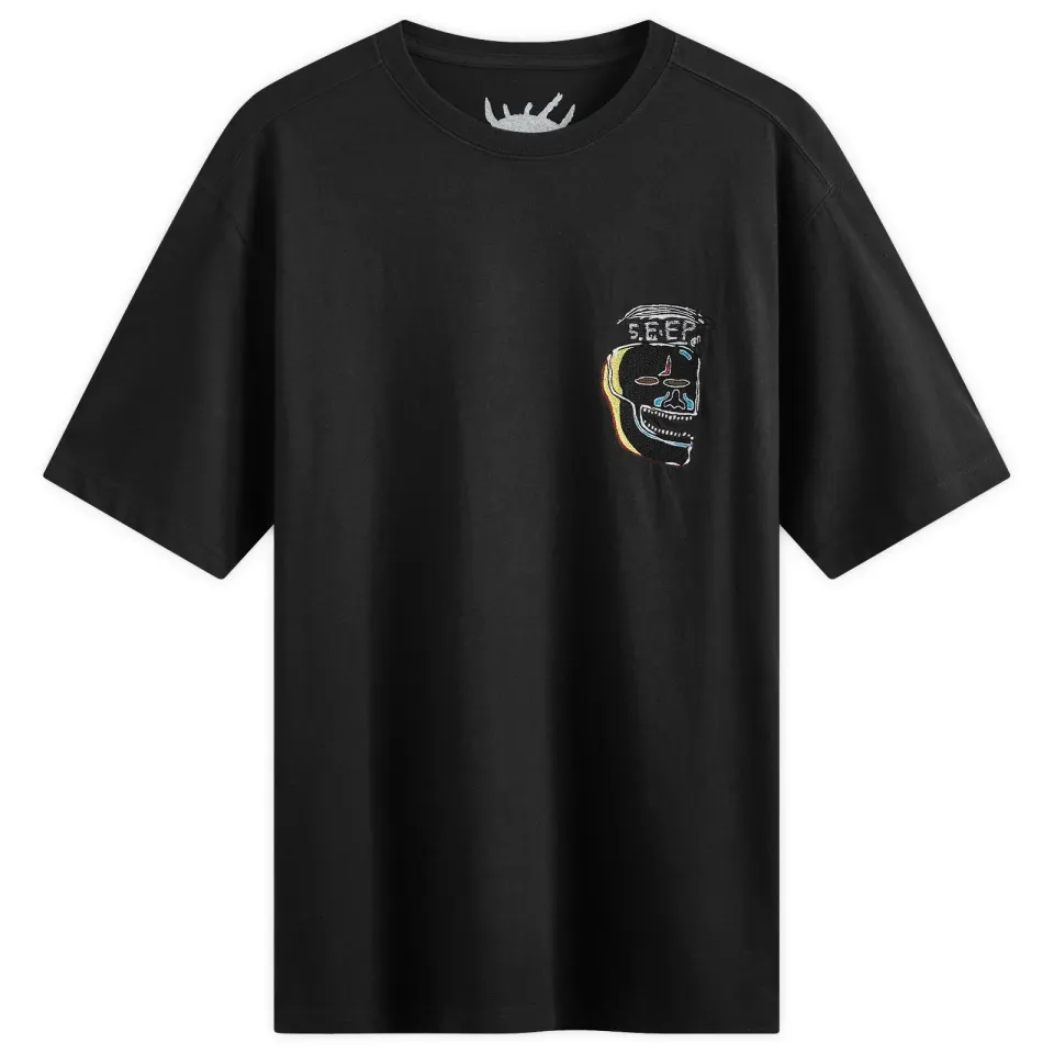 Maha Basquiat Nu-Nile T-Shirt