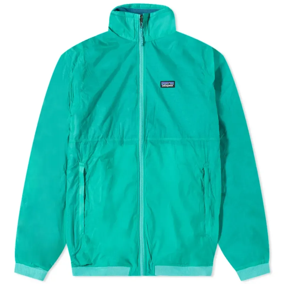 Reversible Shelled Microdini Jacket