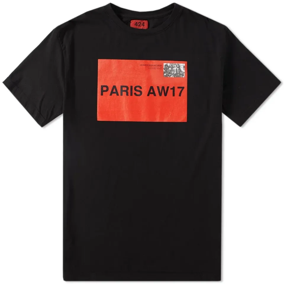Paris Tee