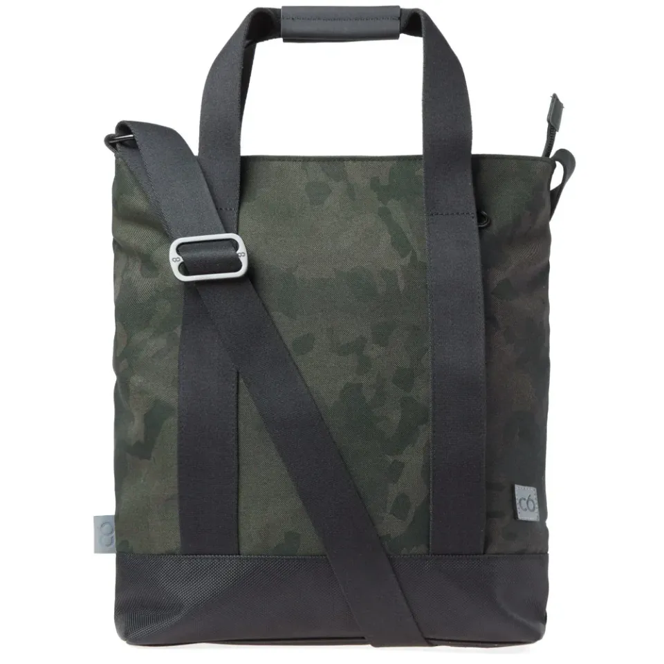 C6 Boston Tote Bag
